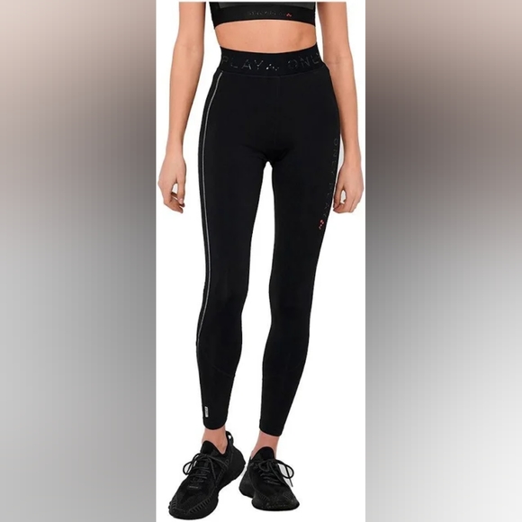 🍒EUC ONLY PLAY Performance Training High Waist Leggings - Picture 2 of 16